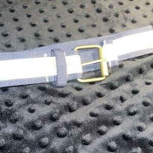1.5x41” cloth belt very nice.